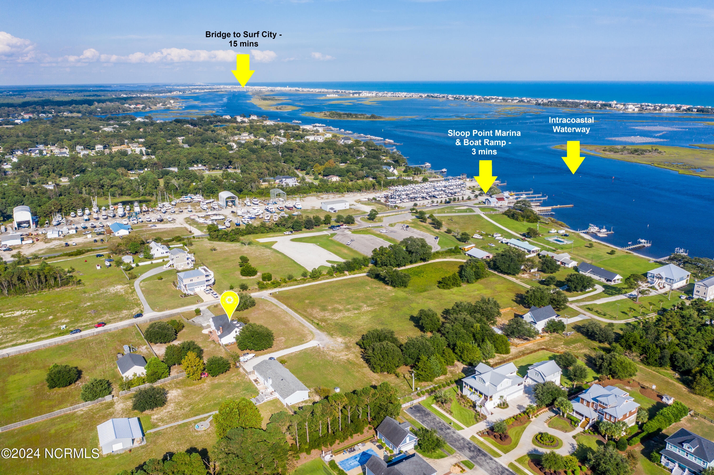 32 Oak View Lane Hampstead, NC 28443 - Photo 2 of 43 2