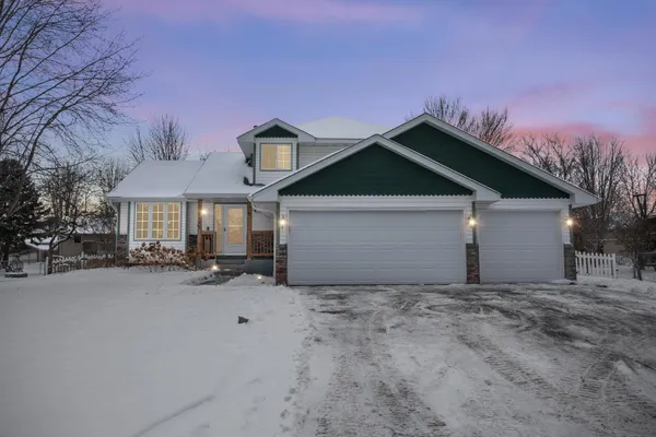 $360,000 | 13468 182nd Avenue Northwest, Elk River, MN 55330