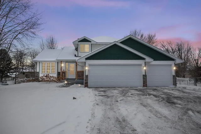 $359,900 | 13468 182nd Avenue Northwest, Elk River, MN 55330
