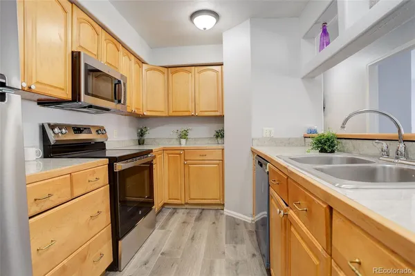 $165,000 | 14602 East 2nd Avenue, Unit 100C, Aurora, CO 80011