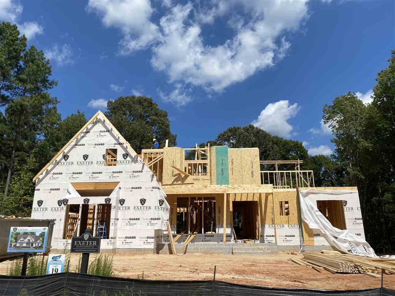 2248 Duskywing Drive Raleigh, NC 27613 - Photo 6 of 18 Exterior Front