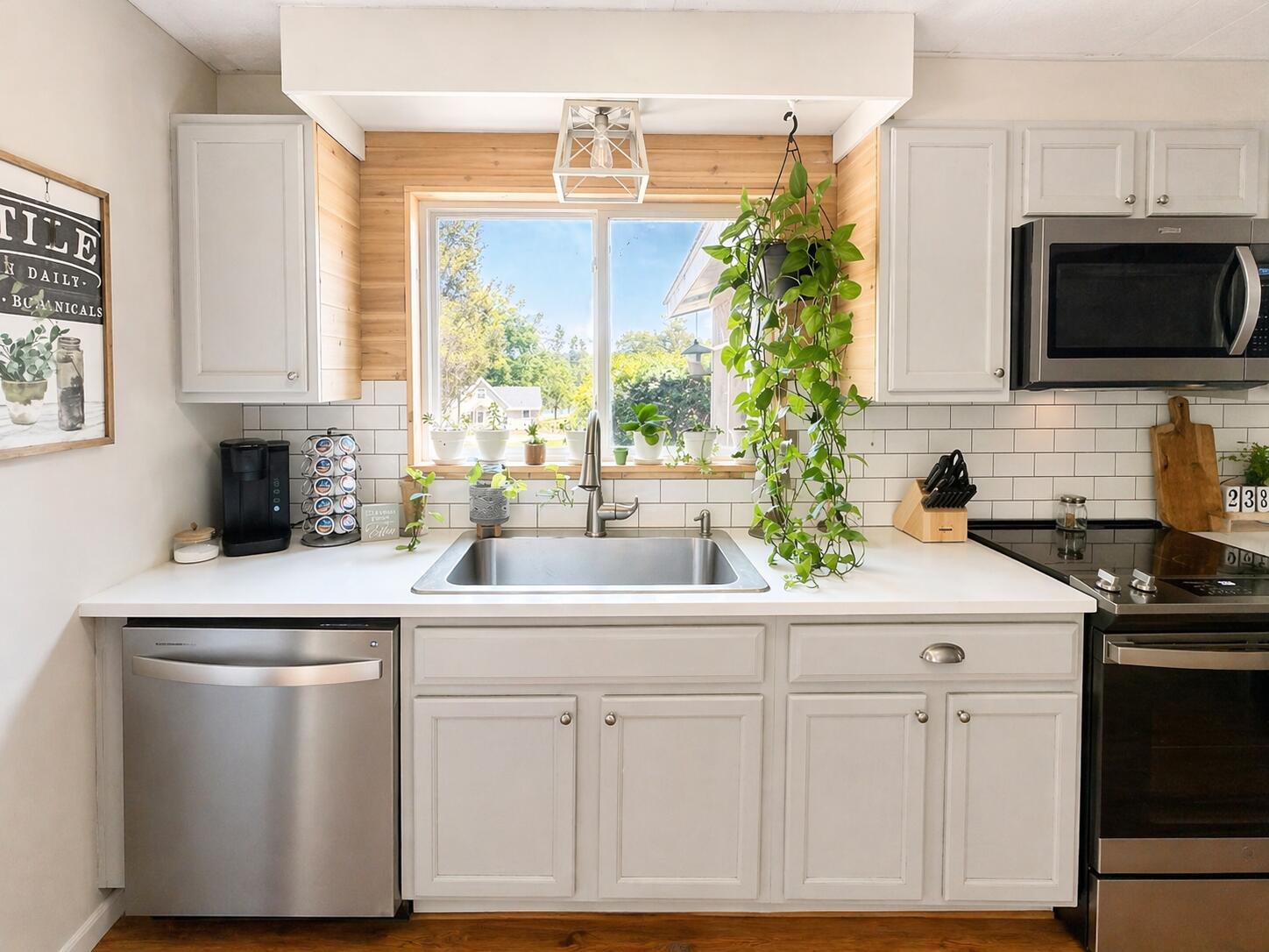 406 Horse Creek Road Leesville, SC 29070 - Photo 11 of 19 kitchenwindow