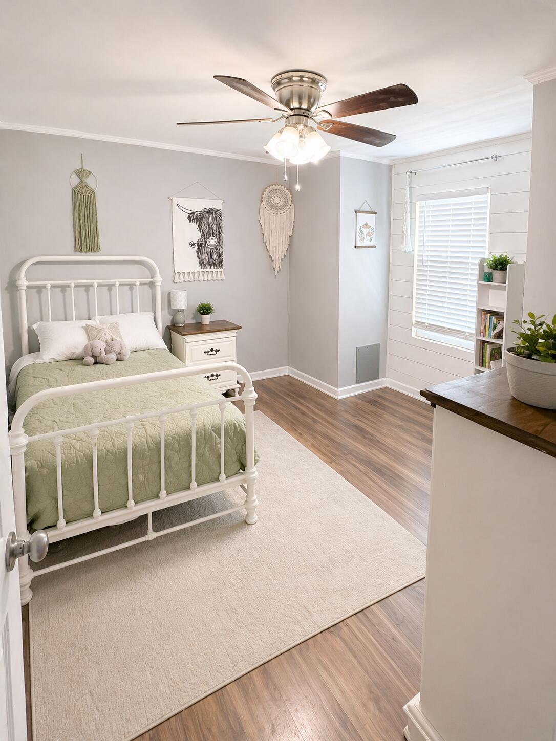 406 Horse Creek Road Leesville, SC 29070 - Photo 18 of 19 bedroom2