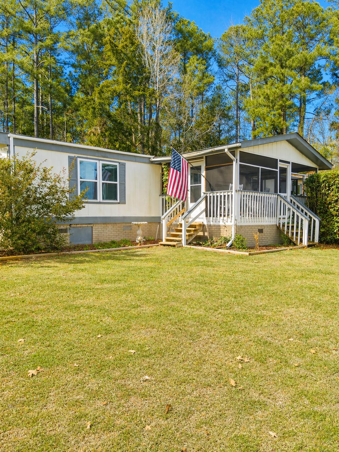 406 Horse Creek Road Leesville, SC 29070 - Photo 2 of 19 frontofhome