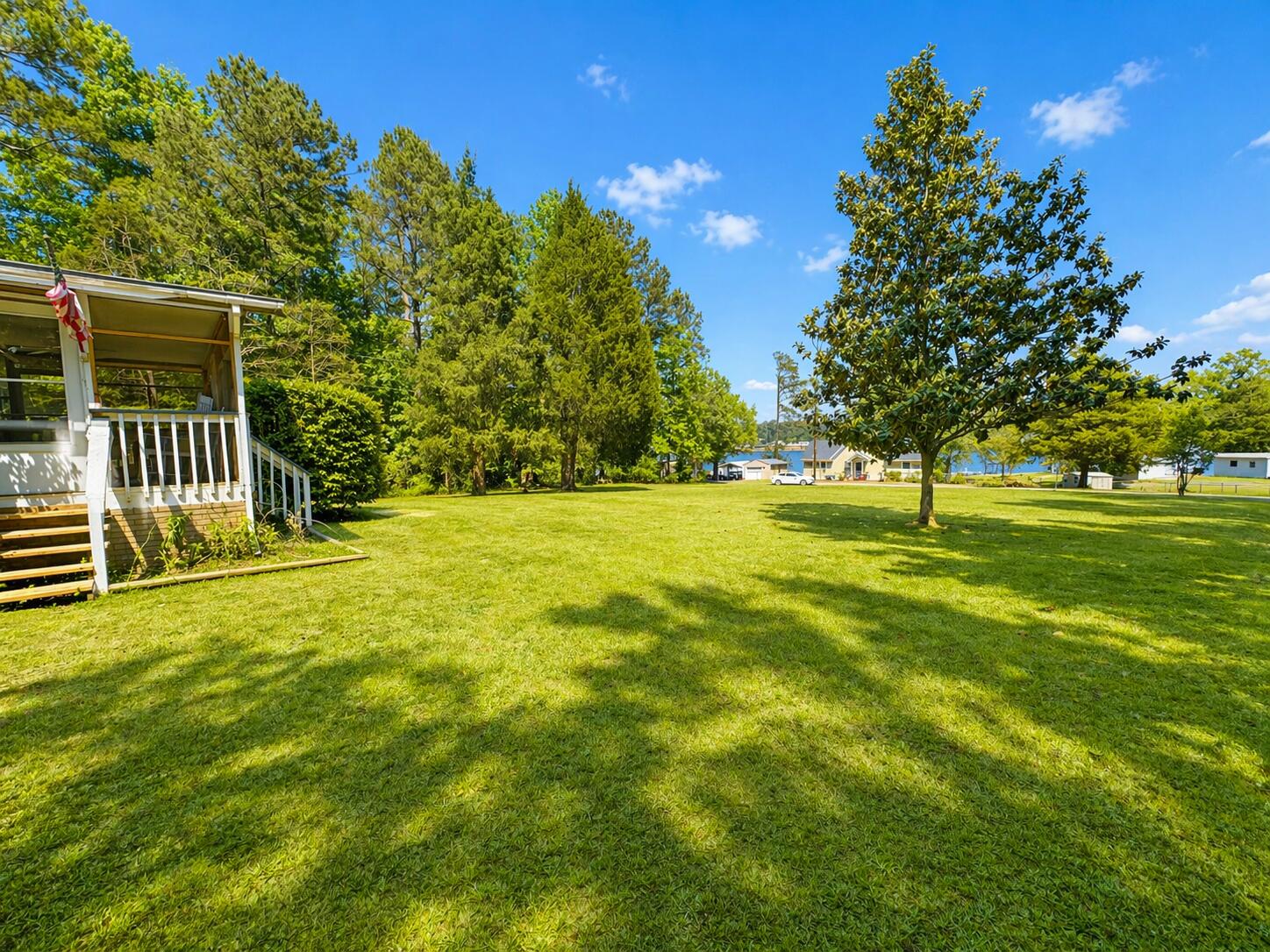 406 Horse Creek Road Leesville, SC 29070 - Photo 3 of 19 drivewayview