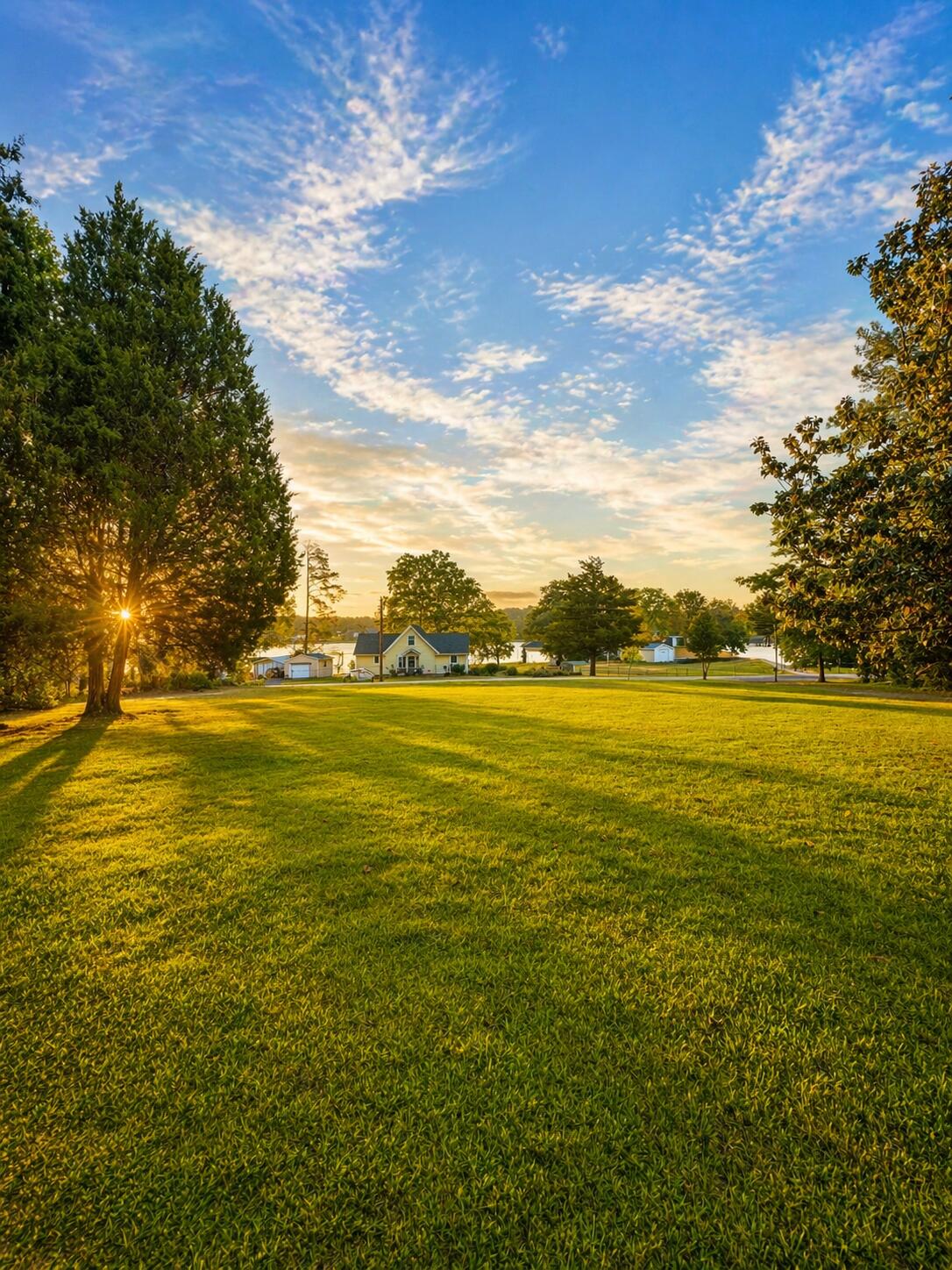 406 Horse Creek Road Leesville, SC 29070 - Photo 5 of 19 viewfromfrontyard