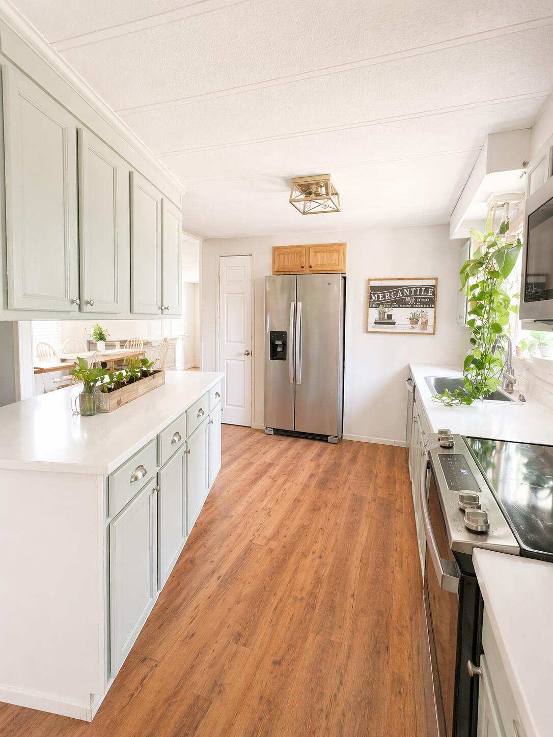 406 Horse Creek Road Leesville, SC 29070 - Photo 8 of 19 kitchen