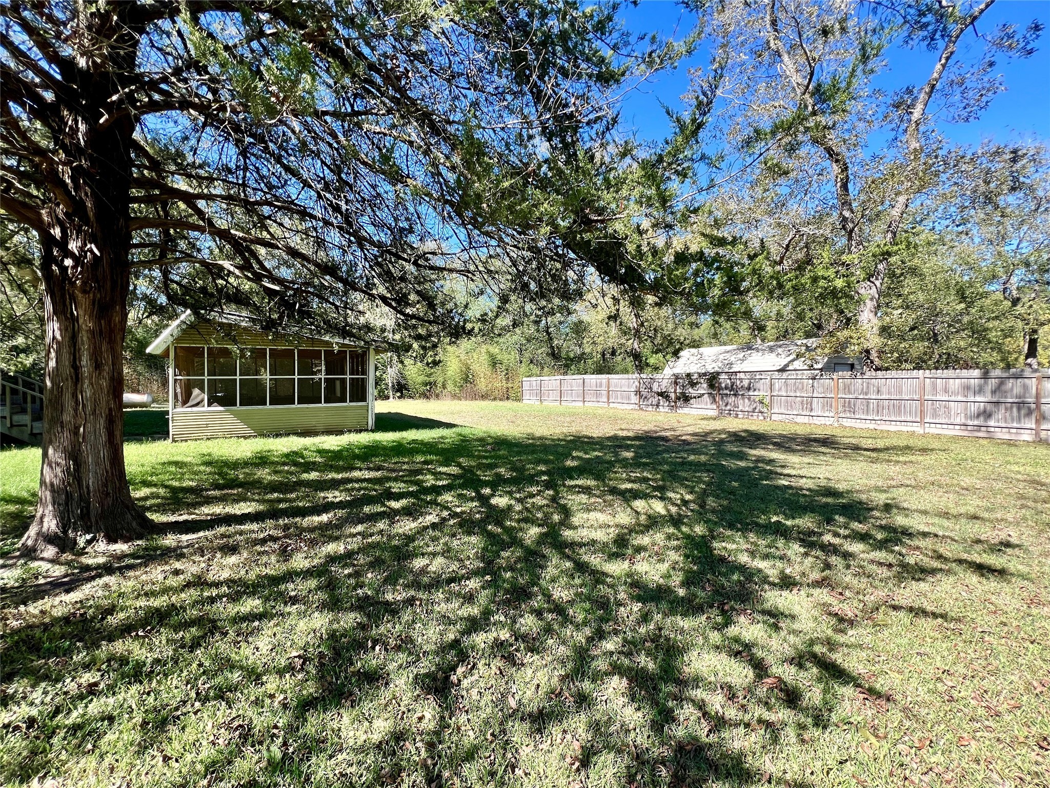 605 Keith Street Kennard, TX 75847 - Photo 12 of 14 a view of a park with large trees