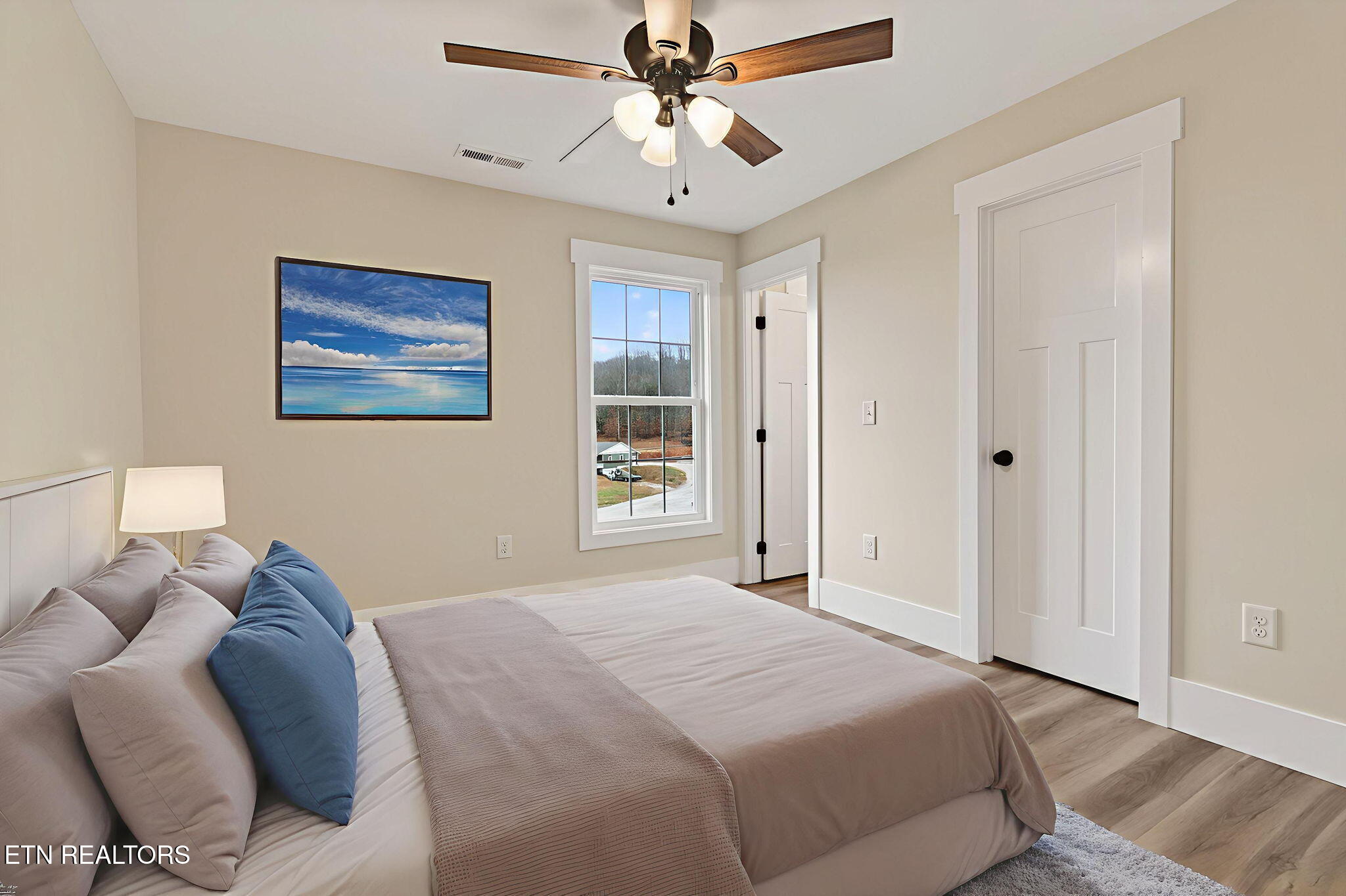 357 Beechwood Lane Clinton, TN 37716 - Photo 21 of 22 22-web-or-mls-Beechwood-3701 - Bedroom -