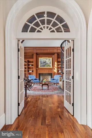 a kitchen with stainless steel appliances granite countertop a refrigerator and a stove