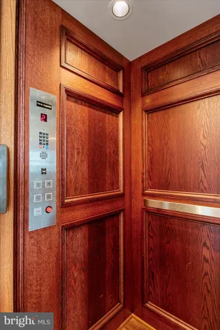 a view of a park with an outdoor space