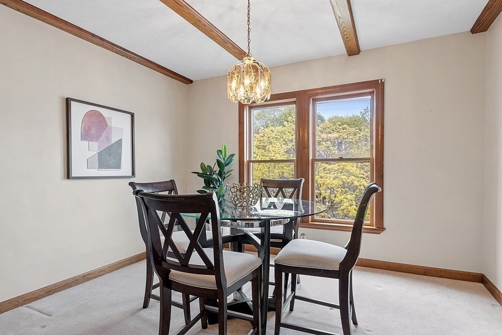 2 Bond Place Saugus, MA 01906 - Photo 22 of 42 a dining room with furniture and window