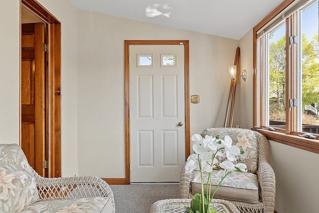 2 Bond Place Saugus, MA 01906 - Photo 29 of 42 a bedroom with a bed and a window