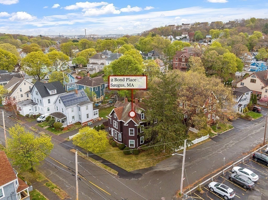 2 Bond Place Saugus, MA 01906 - Photo 38 of 42 a view of a city