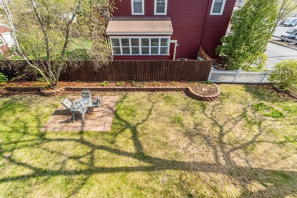 2 Bond Place Saugus, MA 01906 - Photo 8 of 42 a view of a house with swimming pool