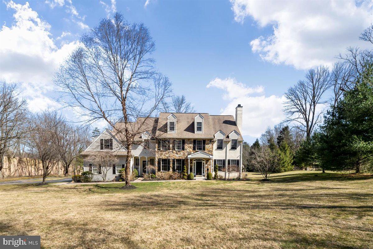 2075 County Line Road Villanova, PA 19085 - Photo 1 of 46 Front Exterior