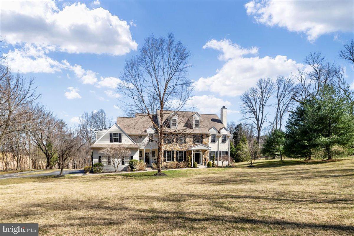2075 County Line Road Villanova, PA 19085 - Photo 3 of 46 Front Exterior