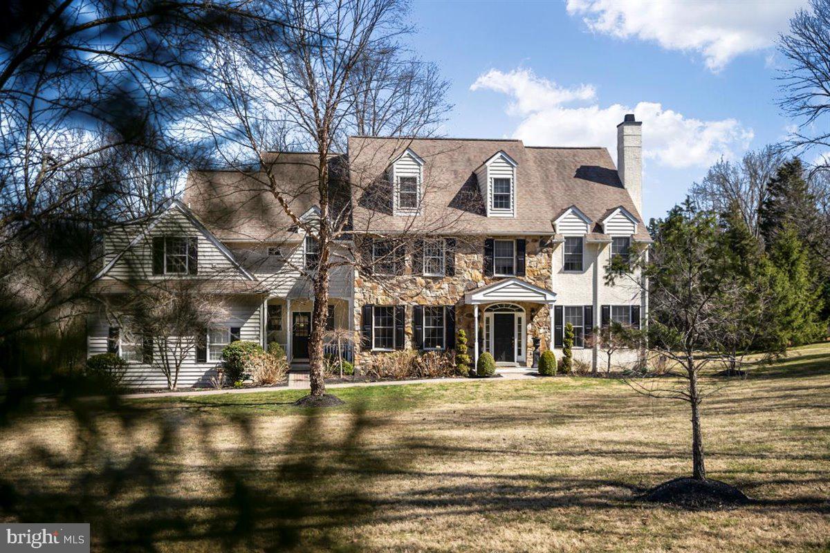 2075 County Line Road Villanova, PA 19085 - Photo 4 of 46 Front Exterior