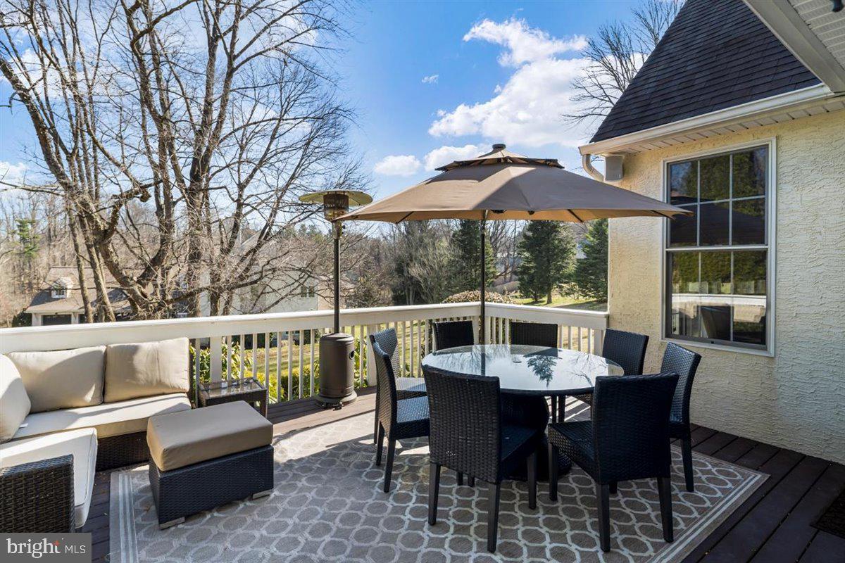 2075 County Line Road Villanova, PA 19085 - Photo 44 of 46 Deck