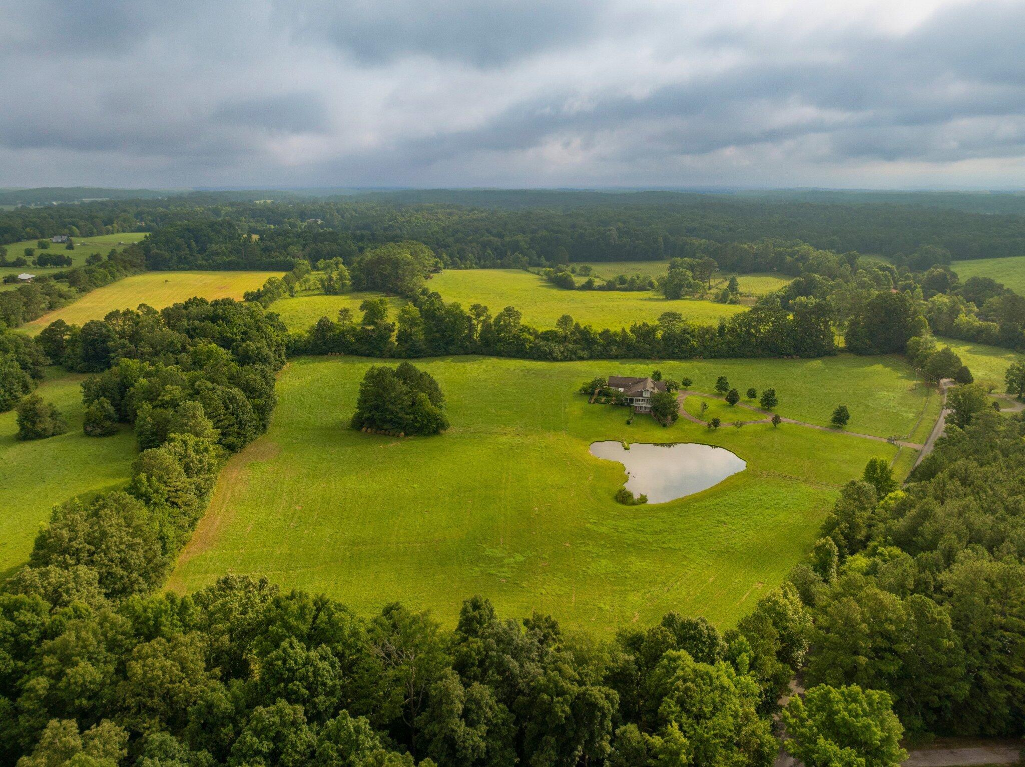 520 Cedar Springs Church Road Southeast Cleveland, TN 37323 - Photo 79 of 84 17 - 520 Cedar Springs - Drone