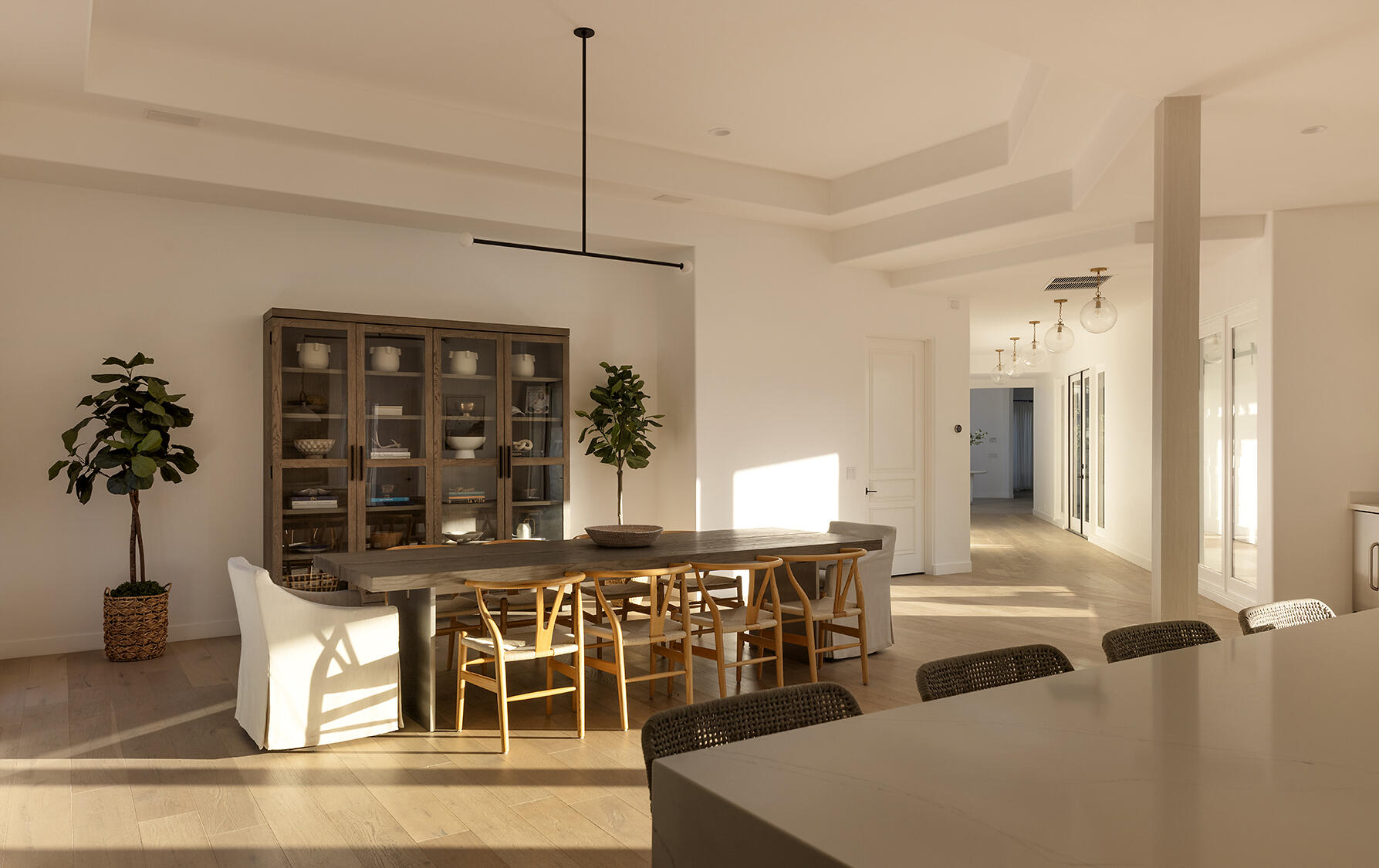 72355 Morningstar Road Rancho Mirage, CA 92270 - Photo 17 of 50 a living room with chairs window and potted plant