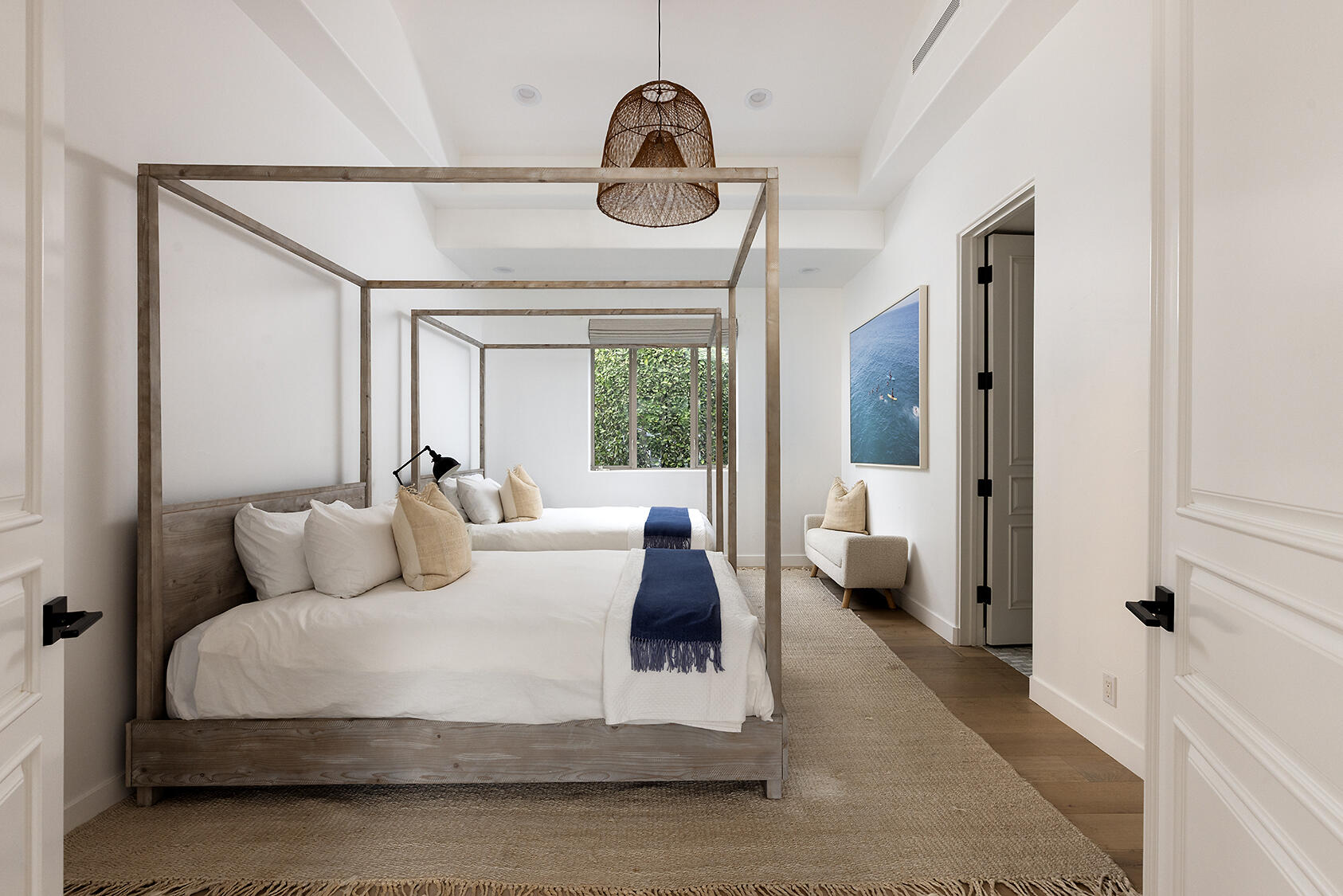 72355 Morningstar Road Rancho Mirage, CA 92270 - Photo 31 of 50 a living room with furniture and a large window