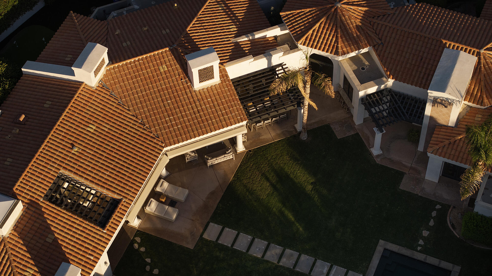 72355 Morningstar Road Rancho Mirage, CA 92270 - Photo 42 of 50 a blue white and black black white checkered floor