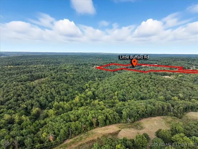 $995,000 | Tbd Little Buffalo Road, Stover, MO 65078