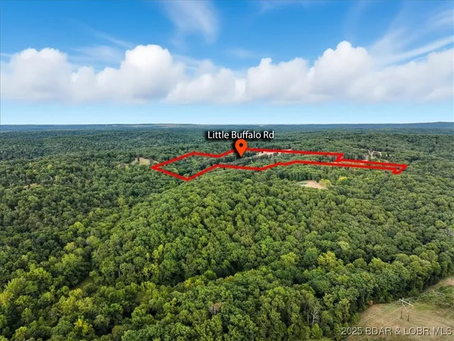 $995,000 | Tbd Little Buffalo Road, Stover, MO 65078