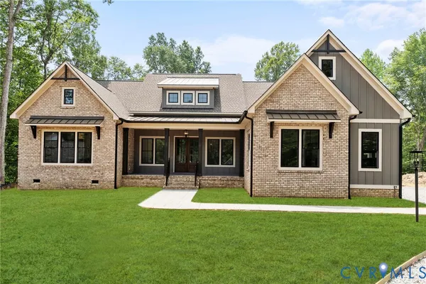 $888,400 | 4764 Gooden Trail, Quinton, VA 23141