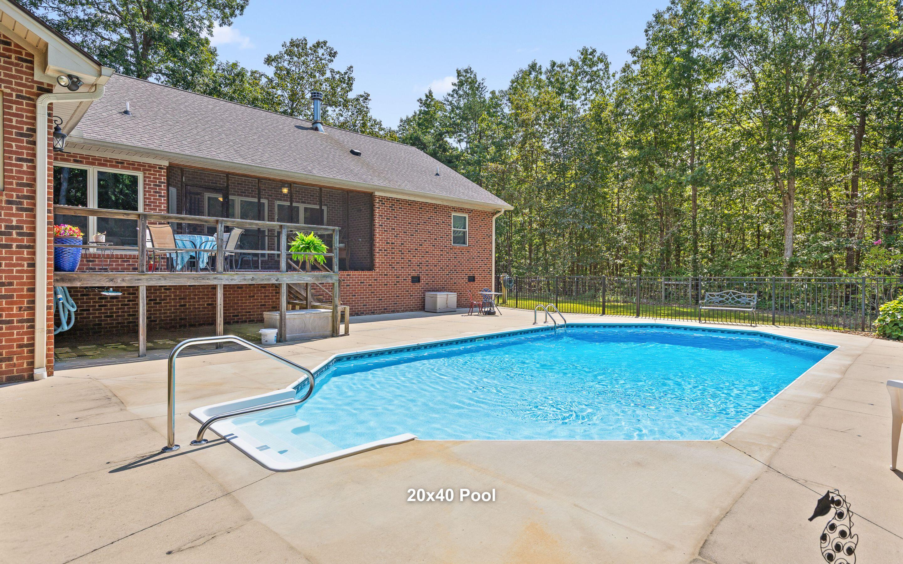 443 Tatum Gulf Road Menlo, GA 30731 - Photo 14 of 45 Private Pool