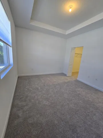 a view of room and window