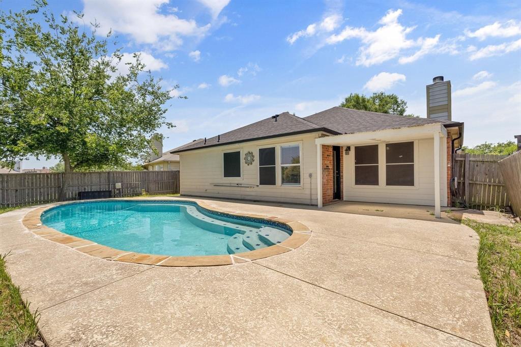 1132 Single Tree Drive Forney, TX 75126 - Photo 27 of 29 Gallery Image 27