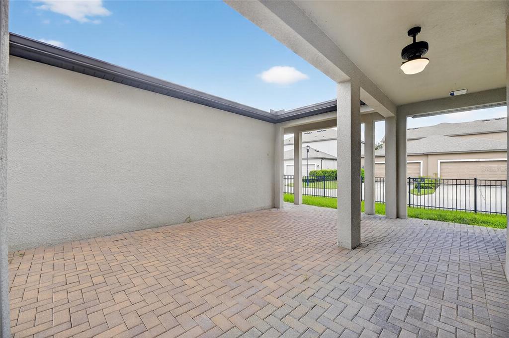 5811 Caldera Ridge Drive Lithia, FL 33547 - Photo 11 of 44 a view of an empty room with a window
