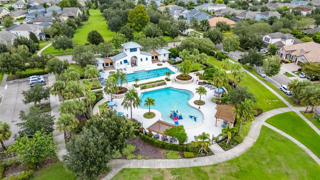 5811 Caldera Ridge Drive Lithia, FL 33547 - Photo 32 of 44 a view of entertaining space