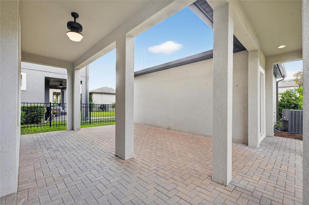 5811 Caldera Ridge Drive Lithia, FL 33547 - Photo 9 of 44 a view of livingroom with yard