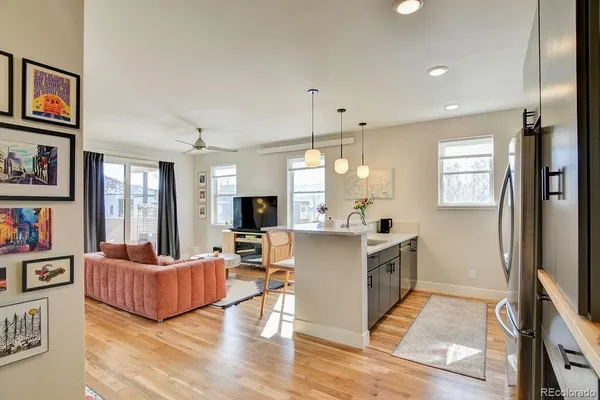 $635,000 | 116 Old Stage Road, Unit D, Salida, CO 81201
