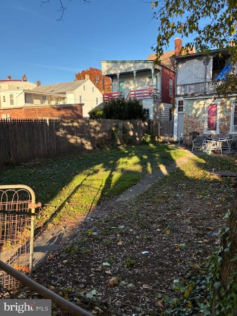 523 North 7th Street Lebanon, PA 17046 - Photo 5 of 13 a view of a house with swimming pool