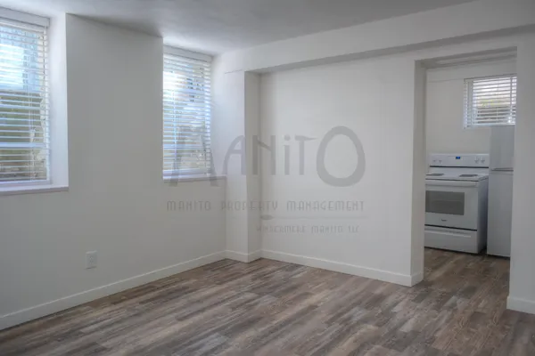 $850 | 1721 West Riverside Avenue, Unit G, Spokane, WA 99201