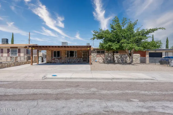 $259,900 | 10036 Jamaica Street, El Paso, TX 79924