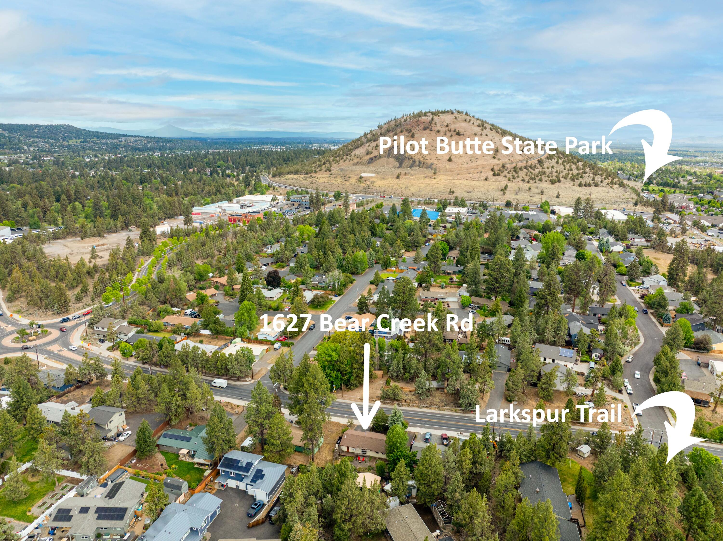 1627 Northeast Bear Creek Road Bend, OR 97702 - Photo 44 of 46 .
