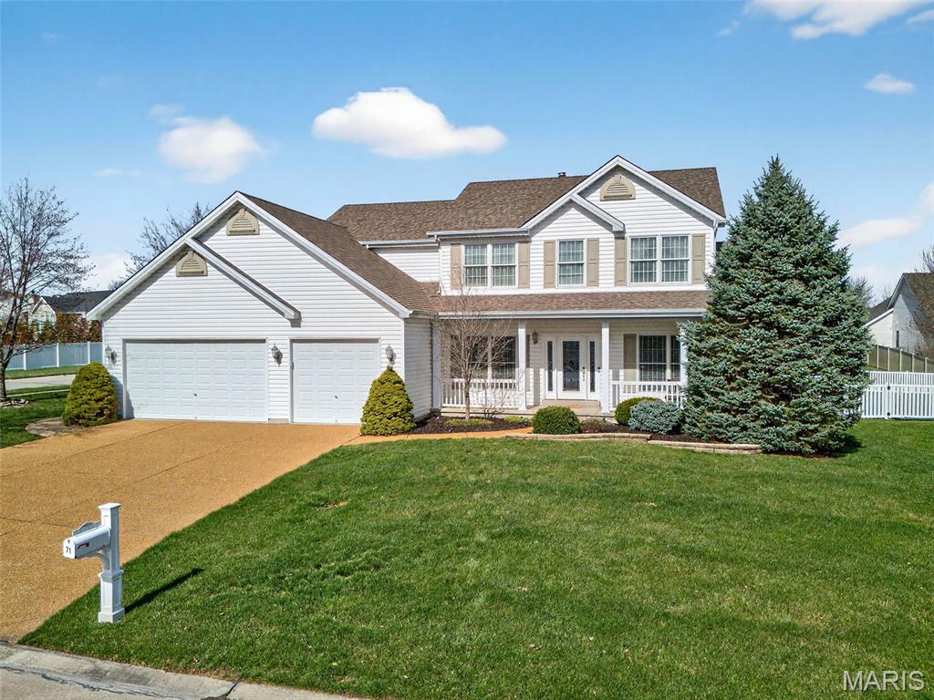 71 Harrisburg Court St. Peters, MO 63376 - Photo 1 of 49