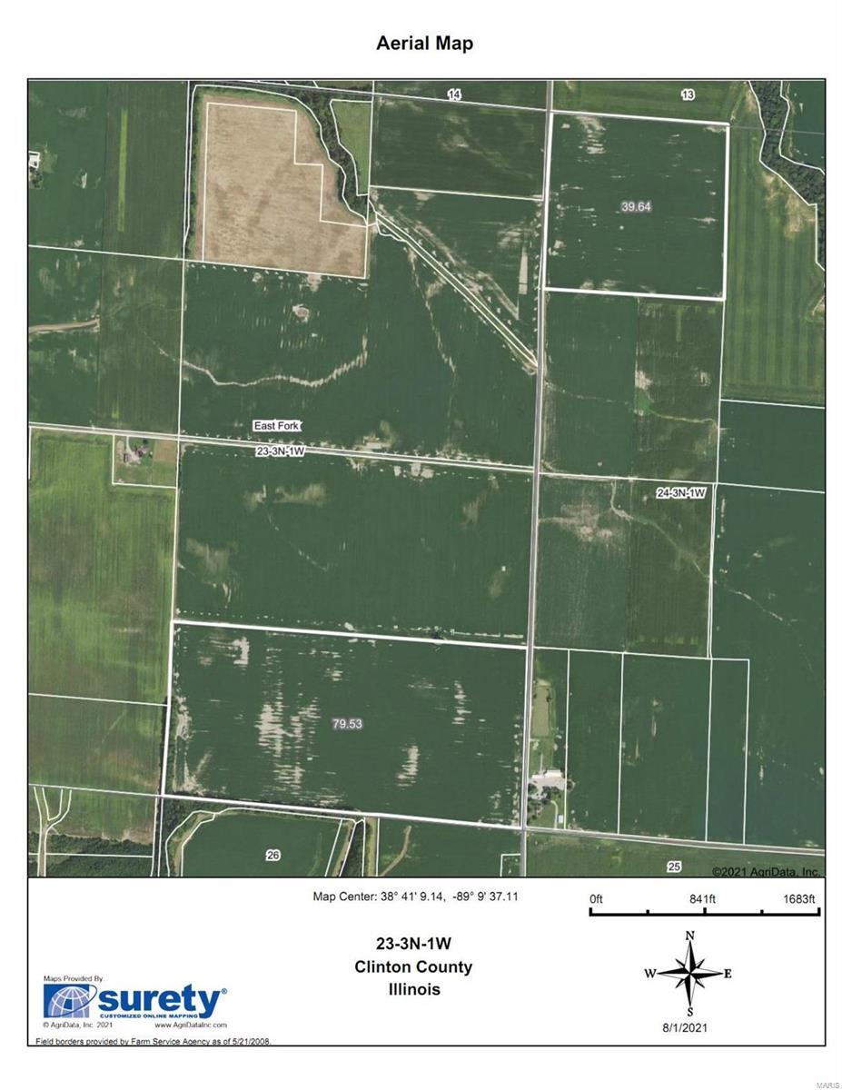 29001 Diamond Springs Road Carlyle, IL 62231 - Photo 1 of 5