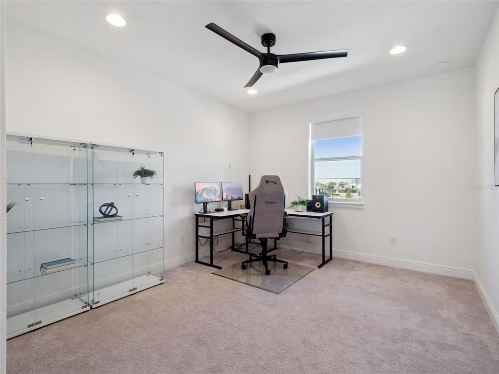2932 Tupelo Loop St. Cloud, FL 34772 - Photo 30 of 47 a view of a workspace