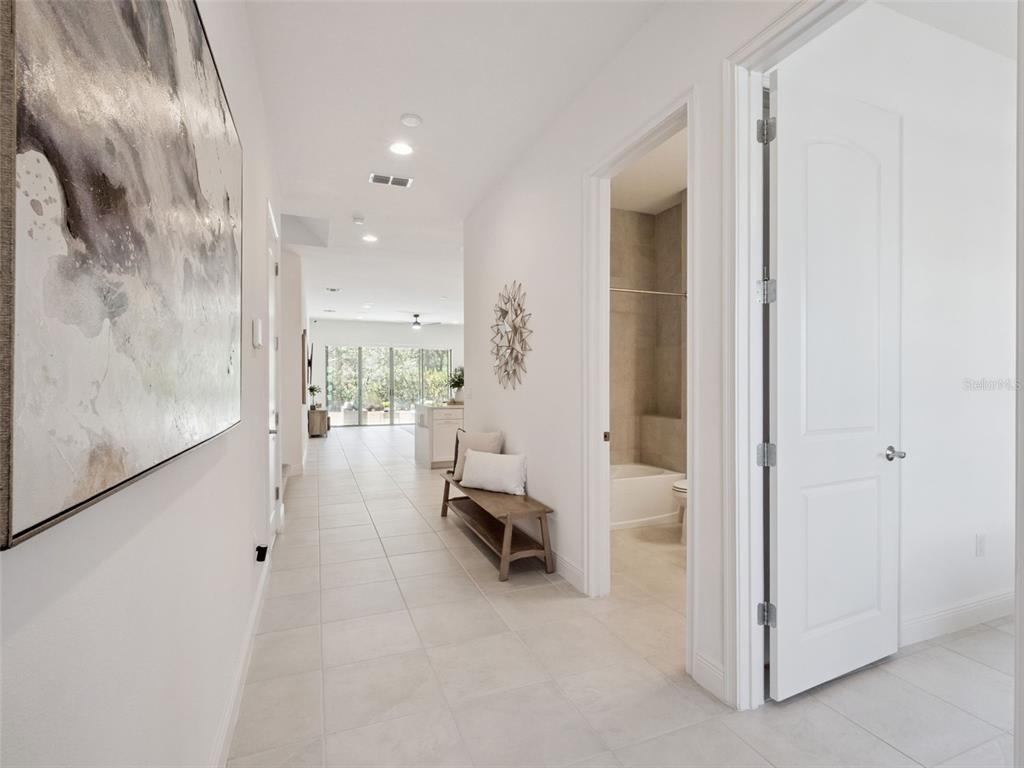 2932 Tupelo Loop St. Cloud, FL 34772 - Photo 3 of 47 a living room with furniture and a large window