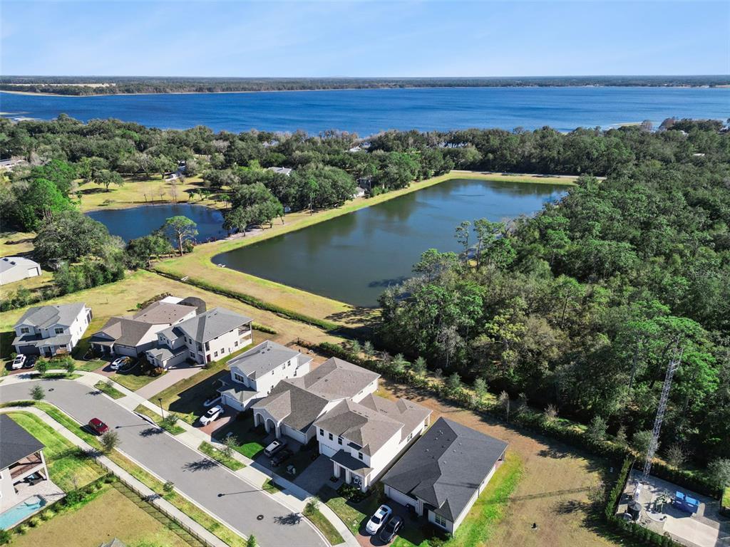 2932 Tupelo Loop St. Cloud, FL 34772 - Photo 34 of 47 an aerial view of multiple house