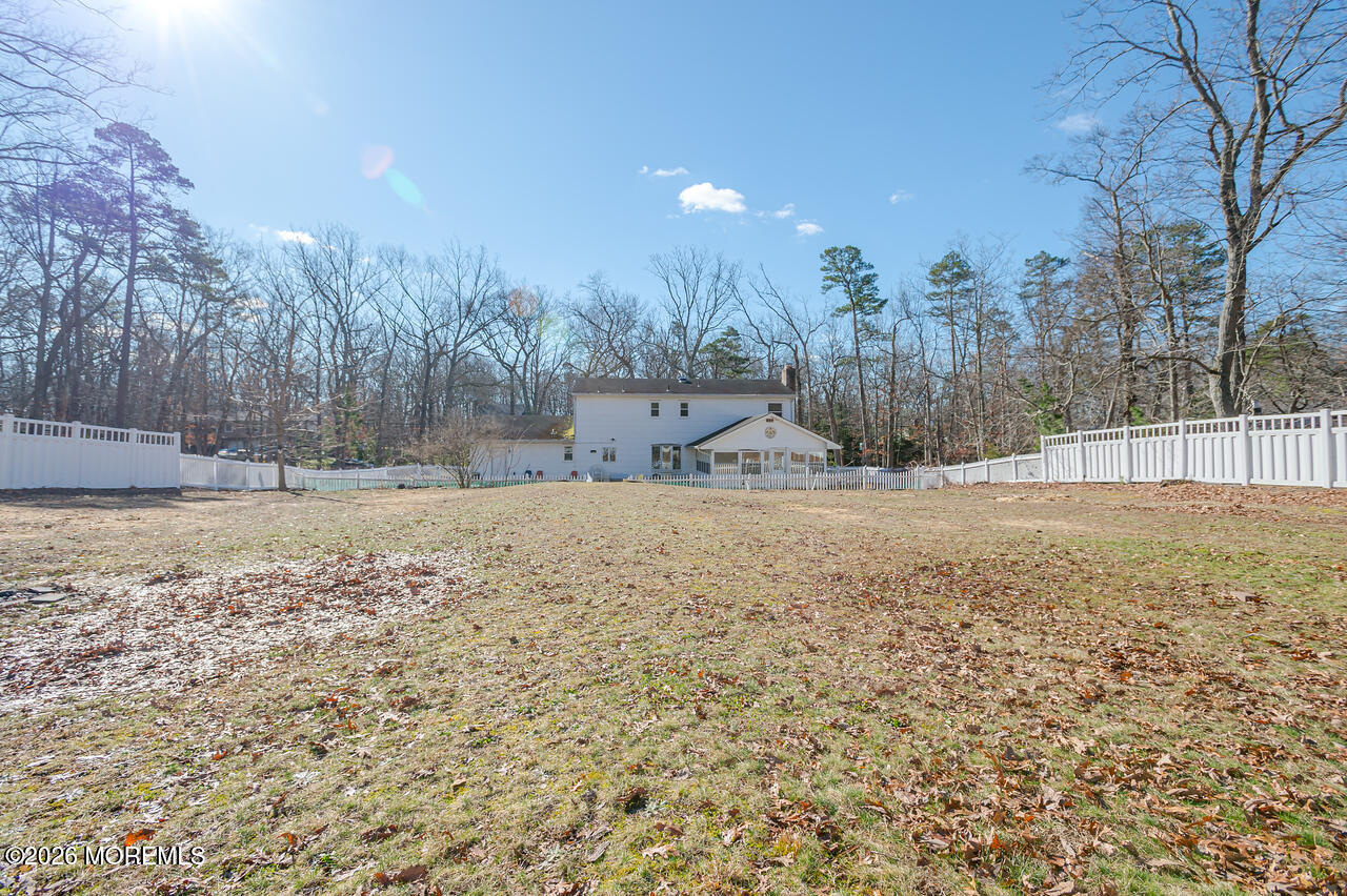 878 Green Valley Road Jackson, NJ 08527 - Photo 28 of 28 a view of outdoor space with trees