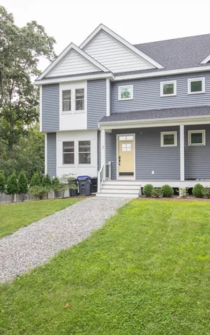 $4,500 | 5 Morse Avenue, Unit 1, Plainville, MA 02762