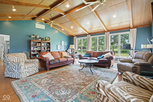 $1,899,900 | 5479 South 200 East, Anderson, IN 46017