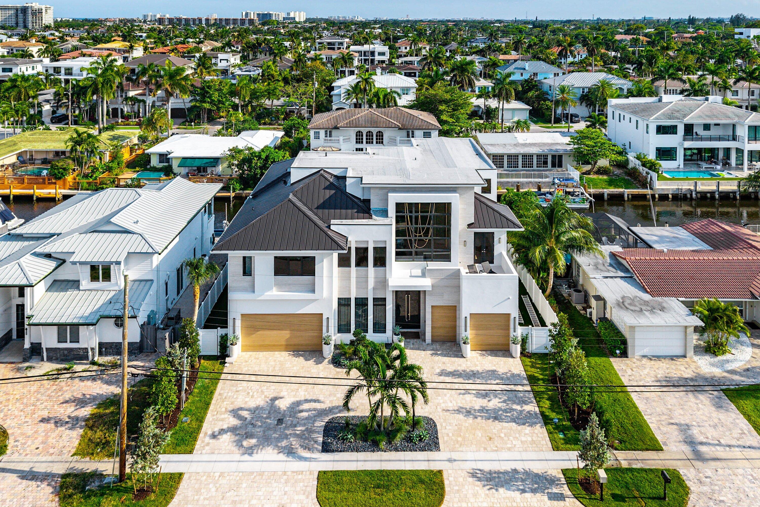 748 Northeast 72nd Street Boca Raton, FL 33487 - Photo 4 of 109 Front